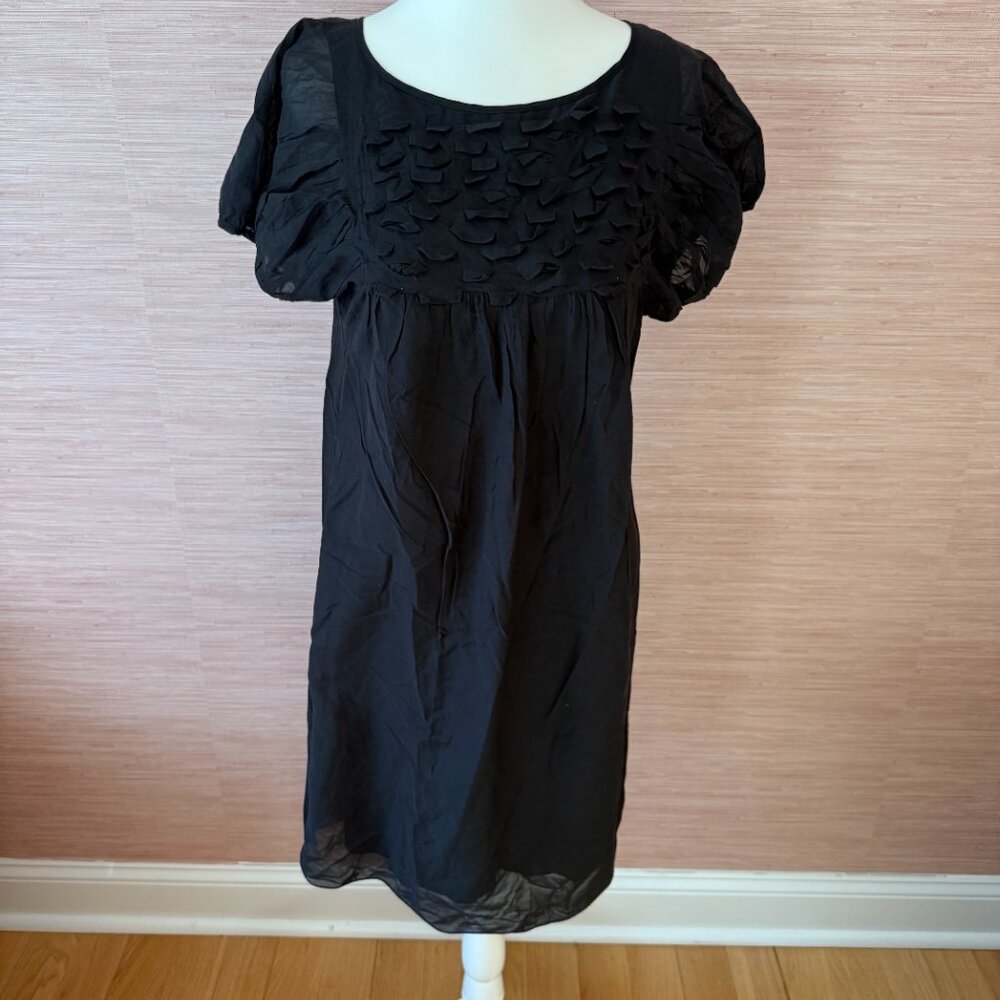 Max Studio Black Dress